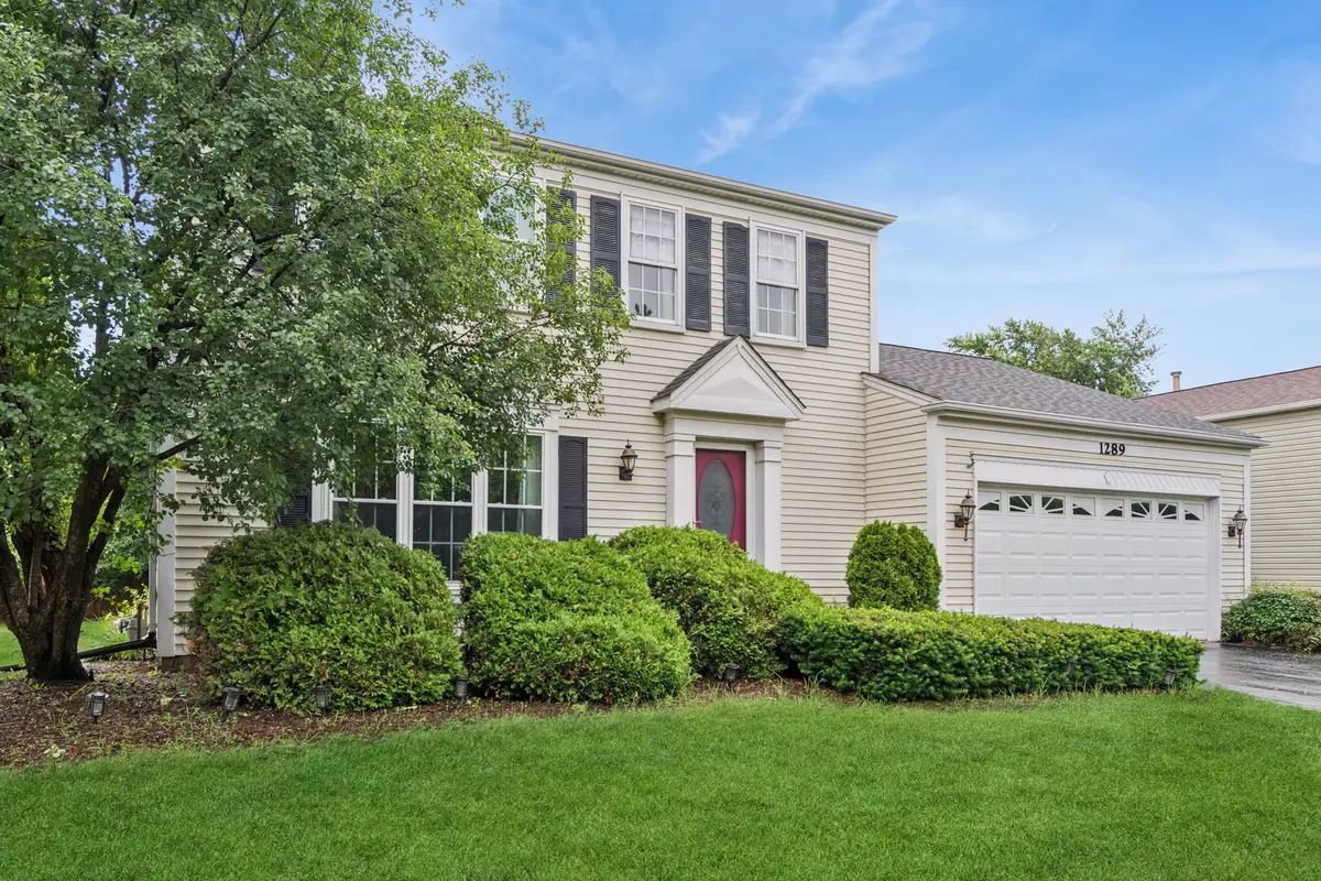 1289 Narragansett Drive, Carol Stream, IL 60188 - #1