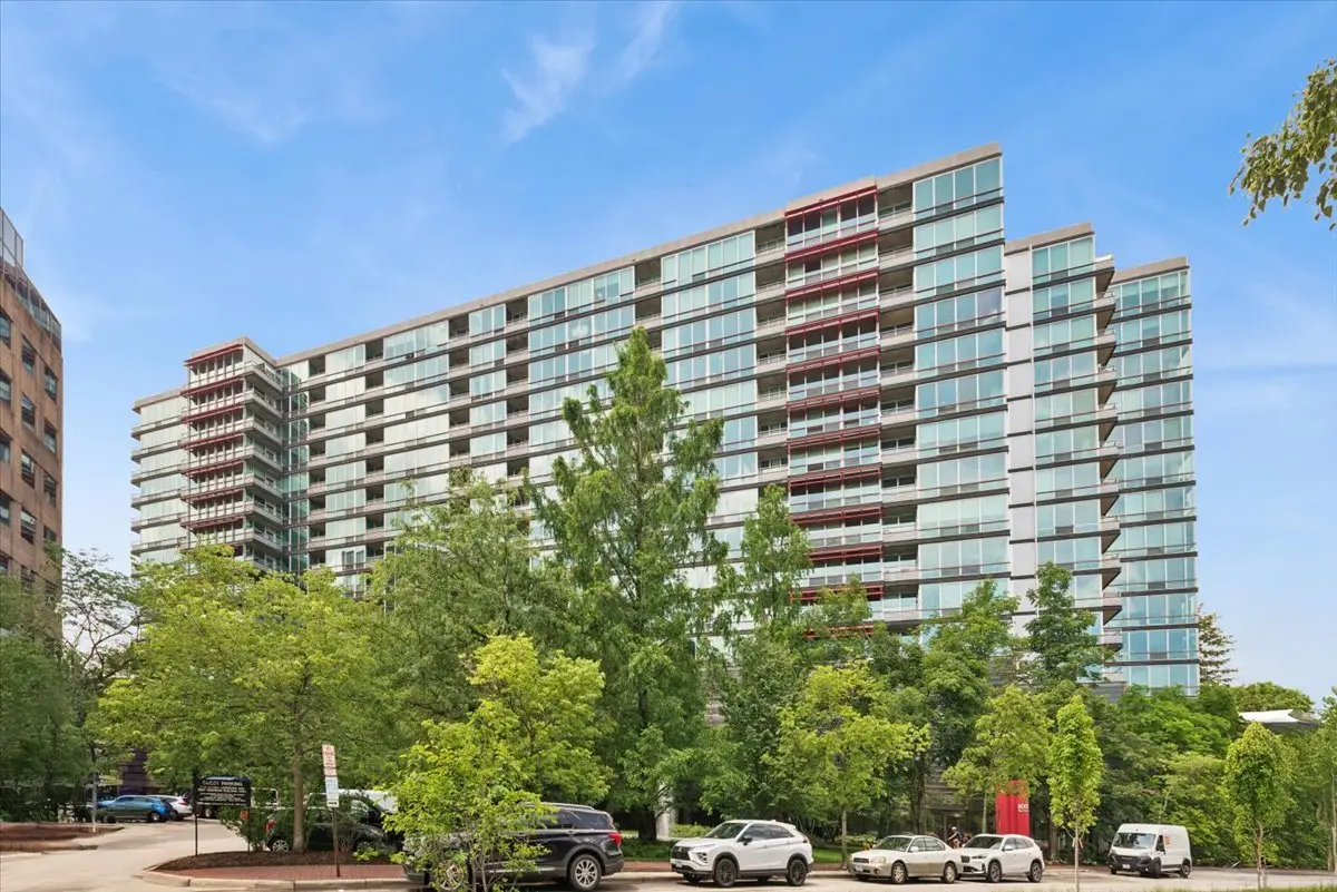 800 Elgin Road #1412, Evanston, IL 60201 - #1