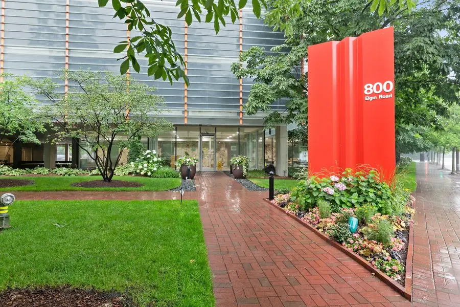 800 Elgin Road #1412, Evanston, IL 60201 - #2