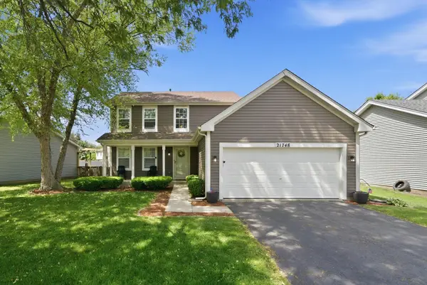21748 W Juneau Drive, Plainfield, IL 60544
