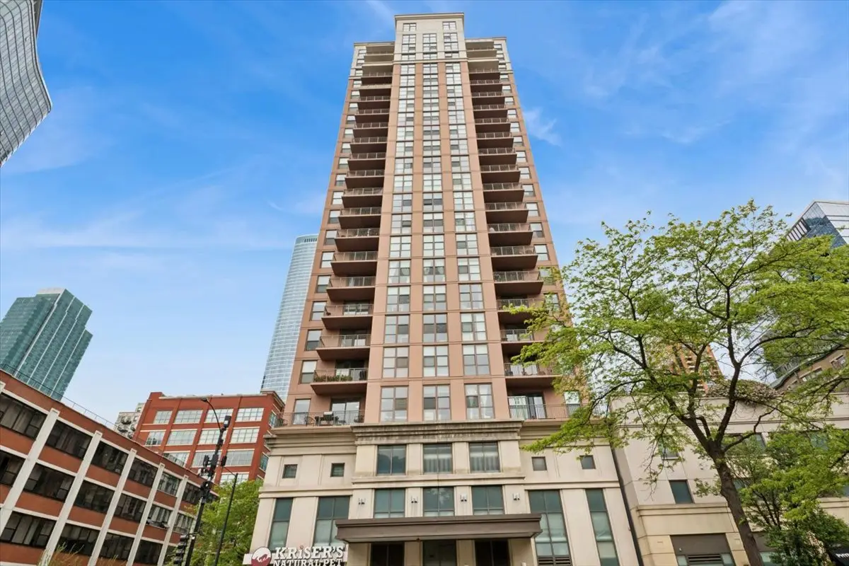 1101 S State Street #2301, Chicago, IL 60605 - #1