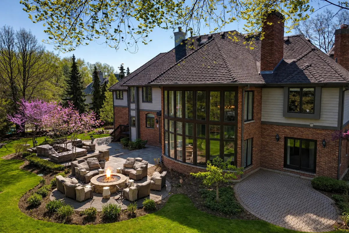 599 Chateaux Bourne Drive, Barrington, IL 60010 - #1