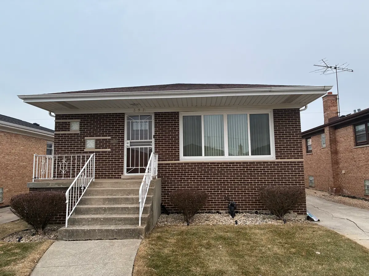 397 Saginaw Avenue, Calumet City, IL 60409 - #1