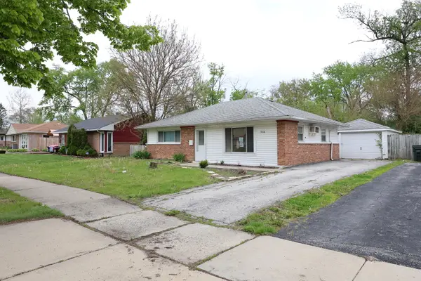 366 Blackhawk Drive, Park Forest, IL 60466