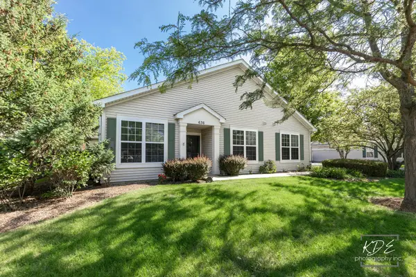 636 S Cadillac Circle, Romeoville, IL 60446