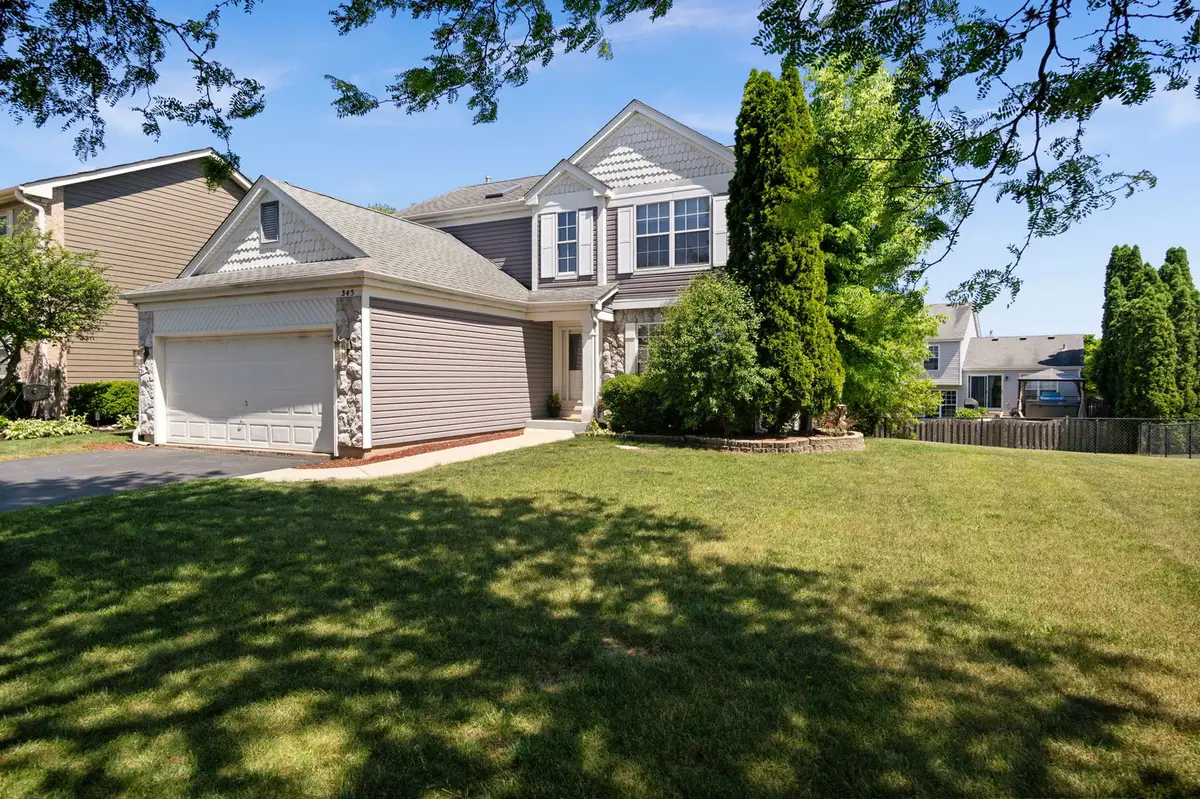 345 Mayfair Lane, South Elgin, IL 60177 - #1