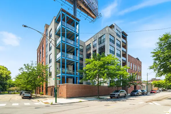 1600 S Jefferson Street #201, Chicago, IL 60616