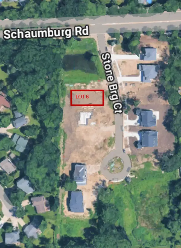 6 Stone Bridge Court, Schaumburg, IL 60193