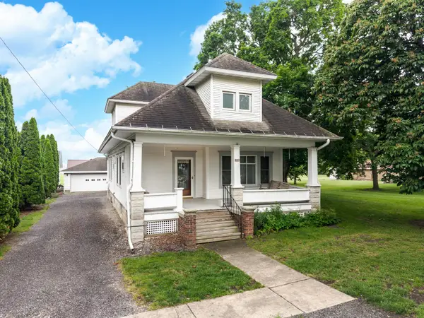 316 E Cleveland Street, Cullom, IL 60929