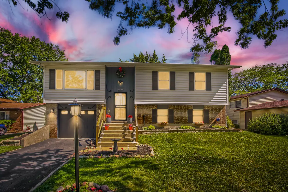 5257 Arquilla Drive, Richton Park, IL 60471 - #1