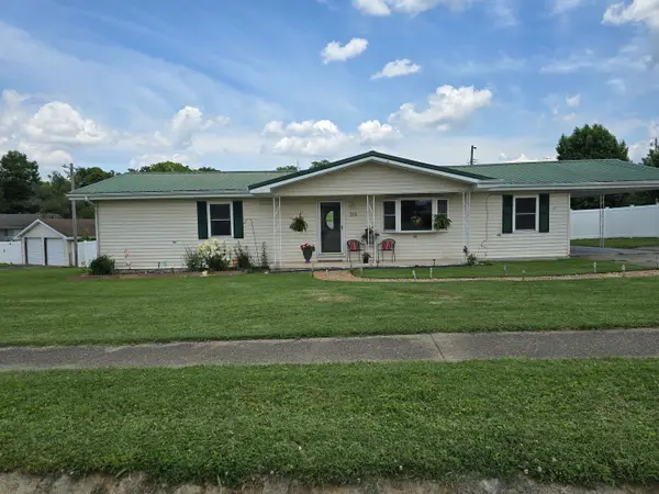 318 Lift Street, Shawneetown, IL 62984