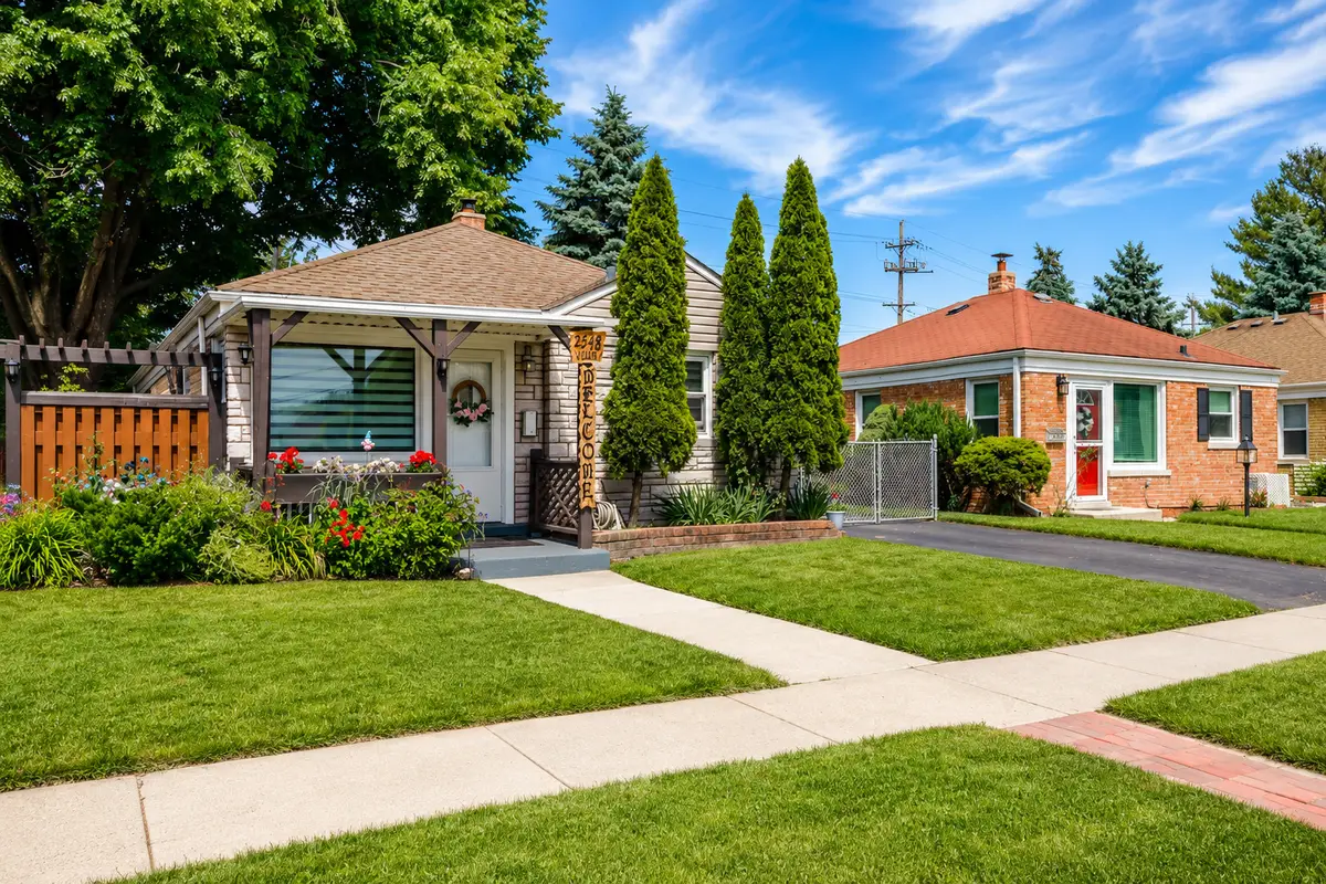 2548 Willow Street, Franklin Park, IL 60131 - #1