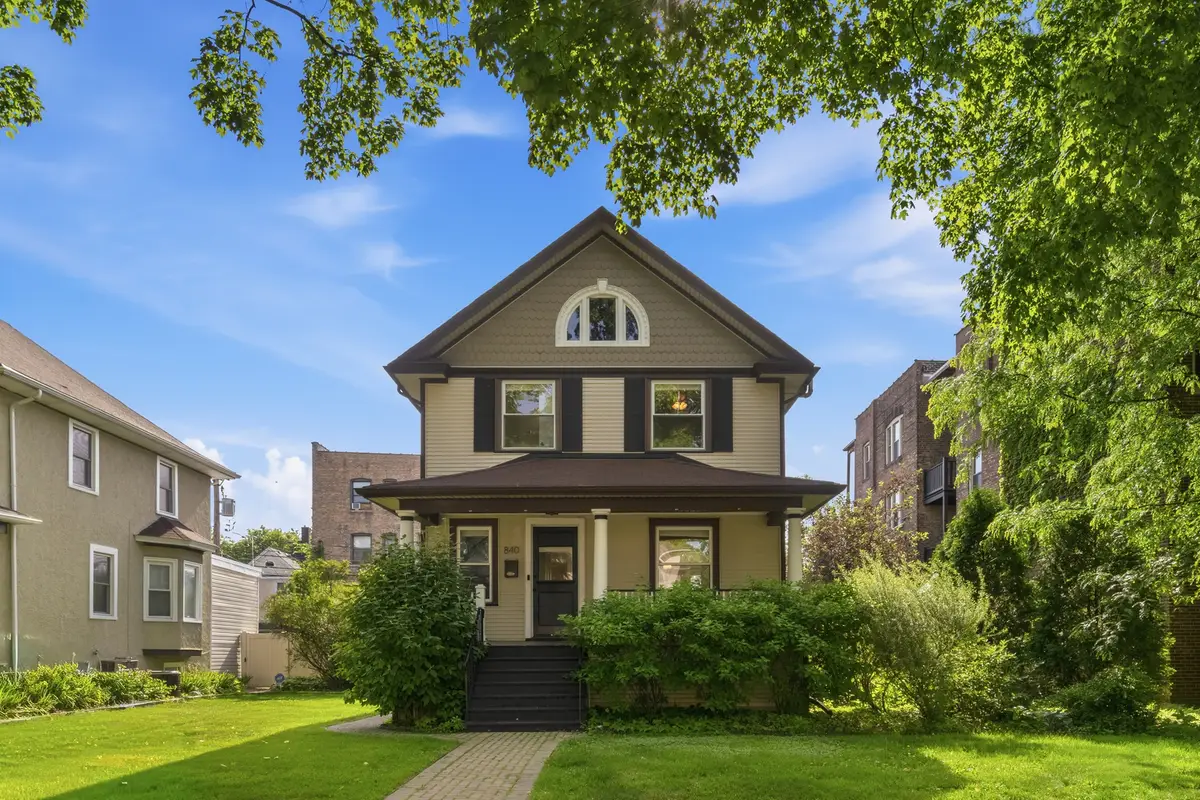 840 S Humphrey Avenue, Oak Park, IL 60304 - #1