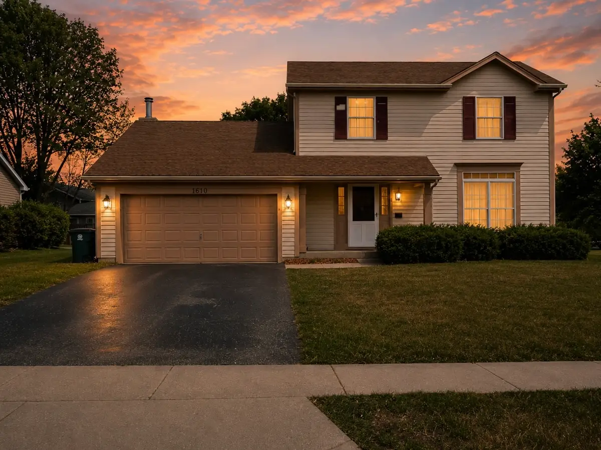1610 Hartley Drive, Algonquin, IL 60102 - #1
