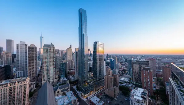 14 W Superior Street #6201, Chicago, IL 60654