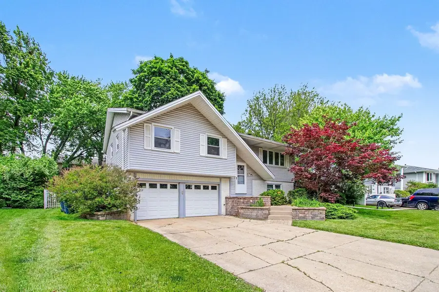 1714 Kingston Lane, Schaumburg, IL 60193 - #2