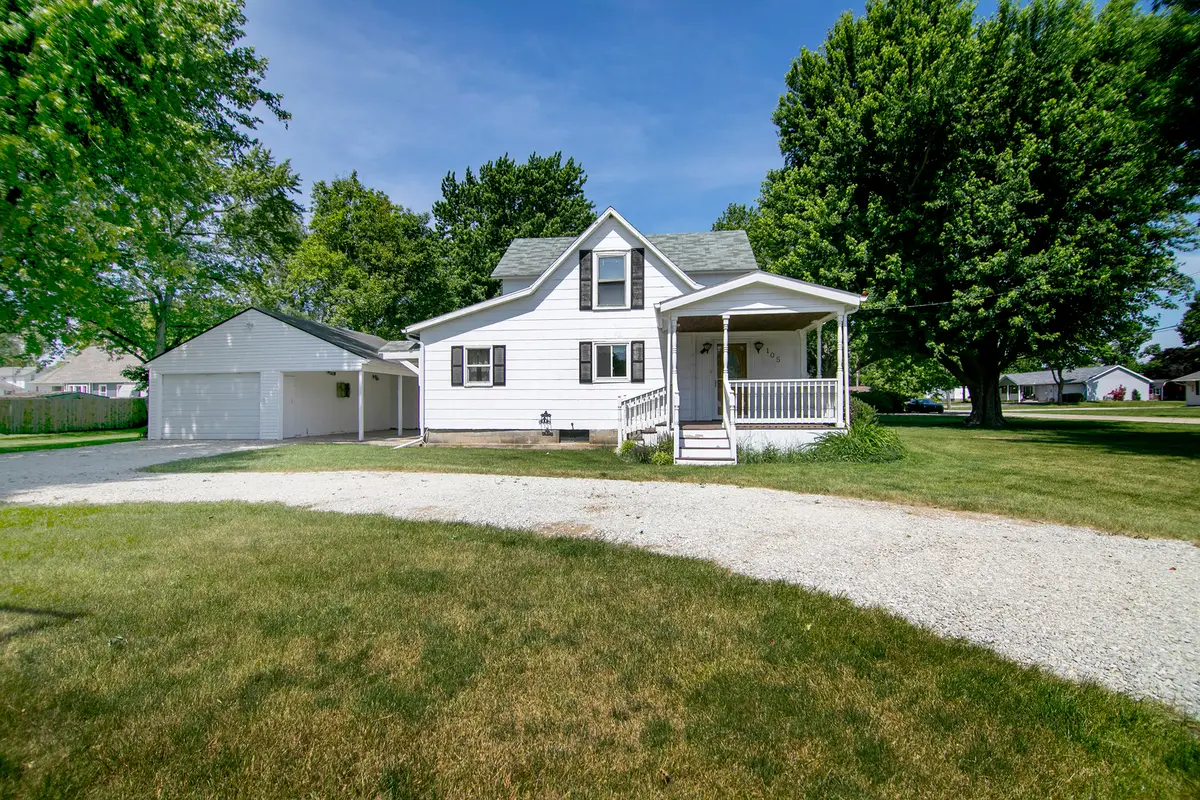 105 N Sixth Street, Ashkum, IL 60911 - #1