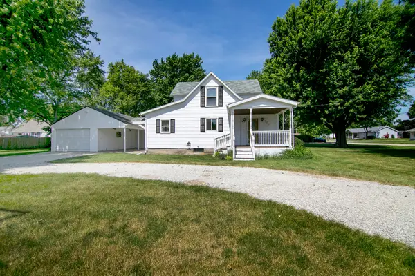 105 N Sixth Street, Ashkum, IL 60911