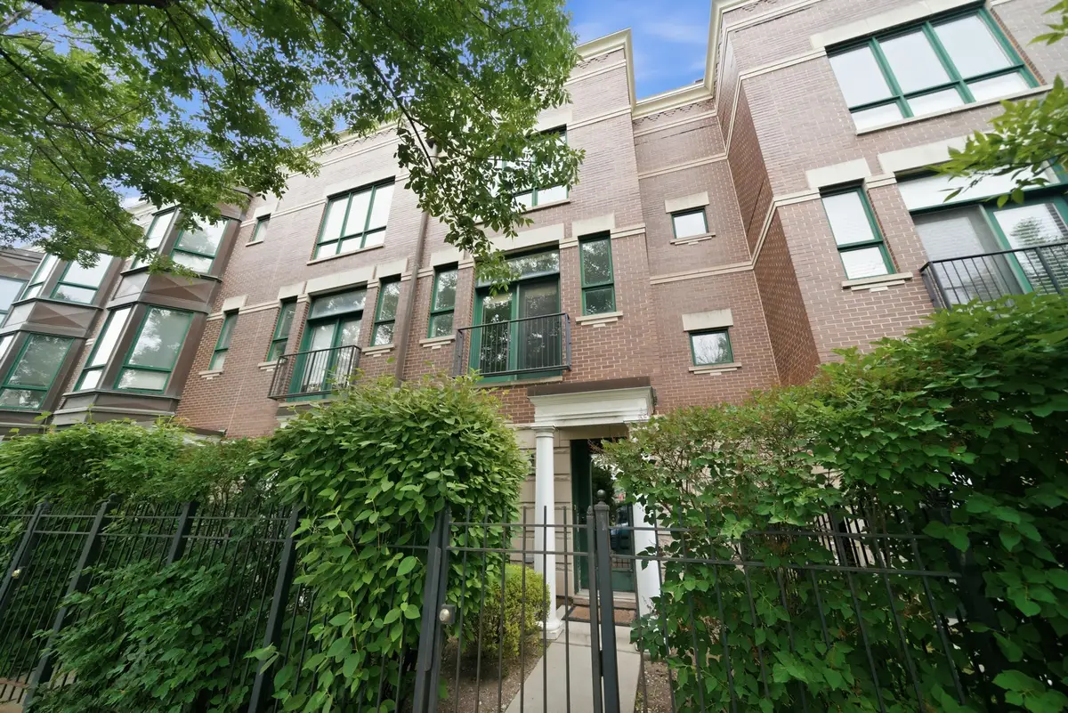 1225 N Sedgwick Street #1225, Chicago, IL 60610 - #1