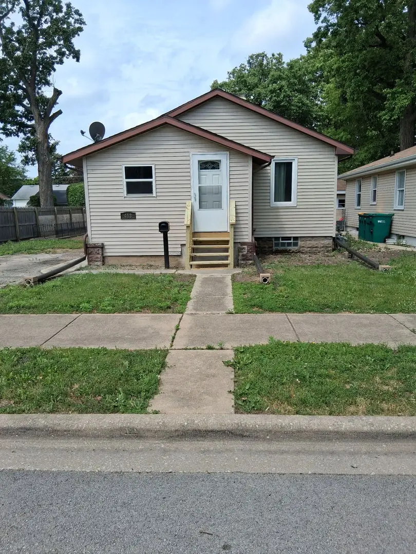 413 S May Street, Joliet, IL 60436 - #1