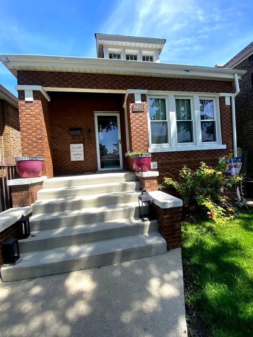 6433 S Talman Avenue, Chicago, IL 60629 - #1