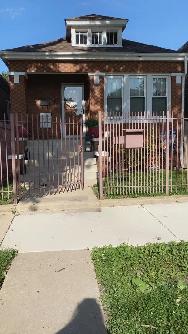 6433 S Talman Avenue, Chicago, IL 60629 - #3