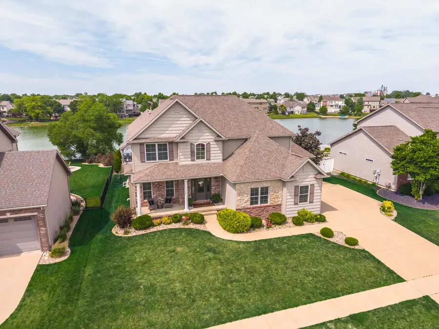 3618 Pamela Drive, Bloomington, IL 61704 - #2