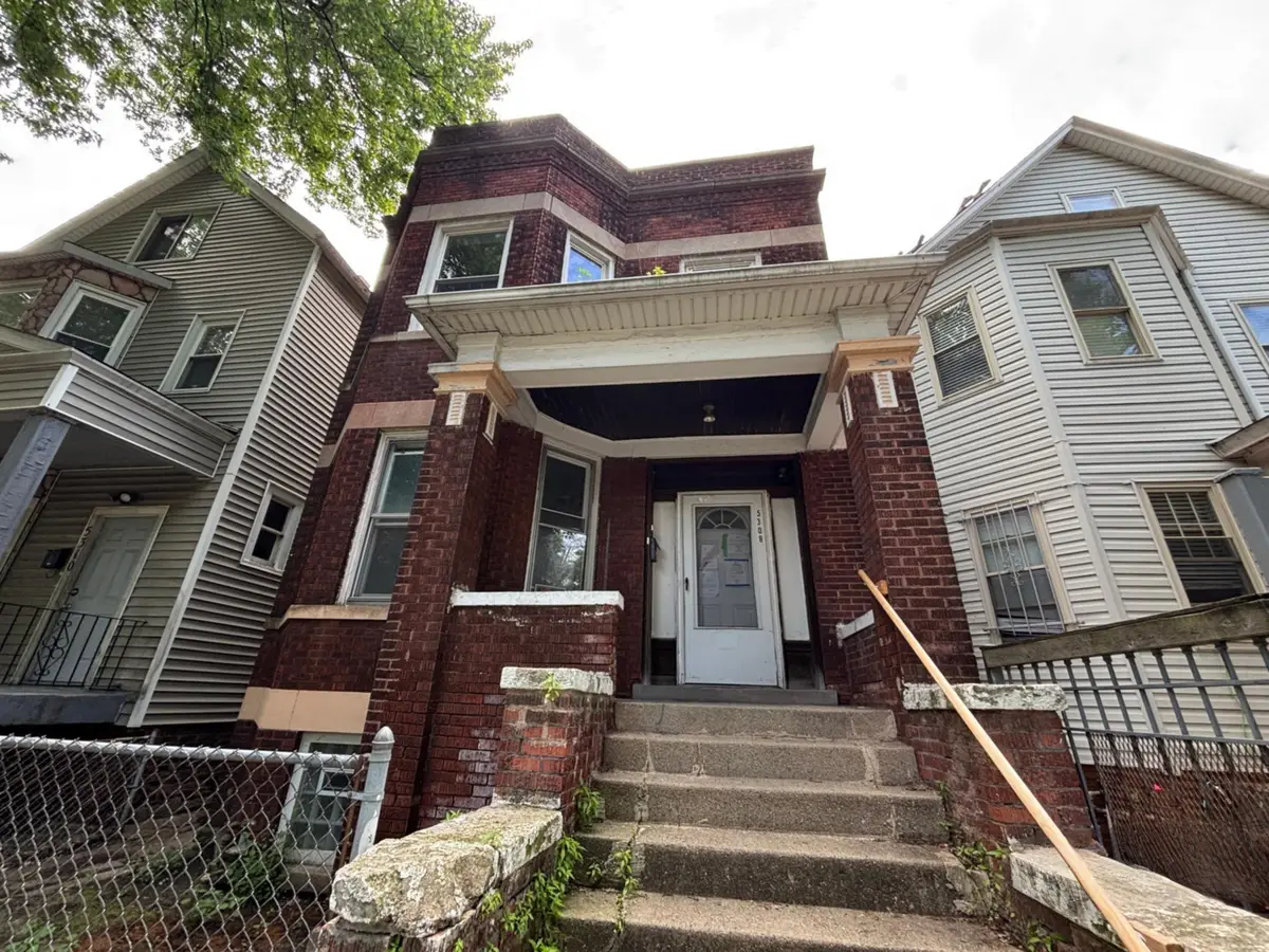5308 S Bishop Street, Chicago, IL 60609 - #1