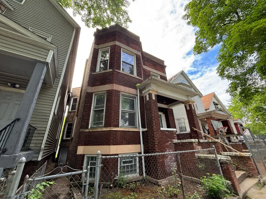 5308 S Bishop Street, Chicago, IL 60609 - #3