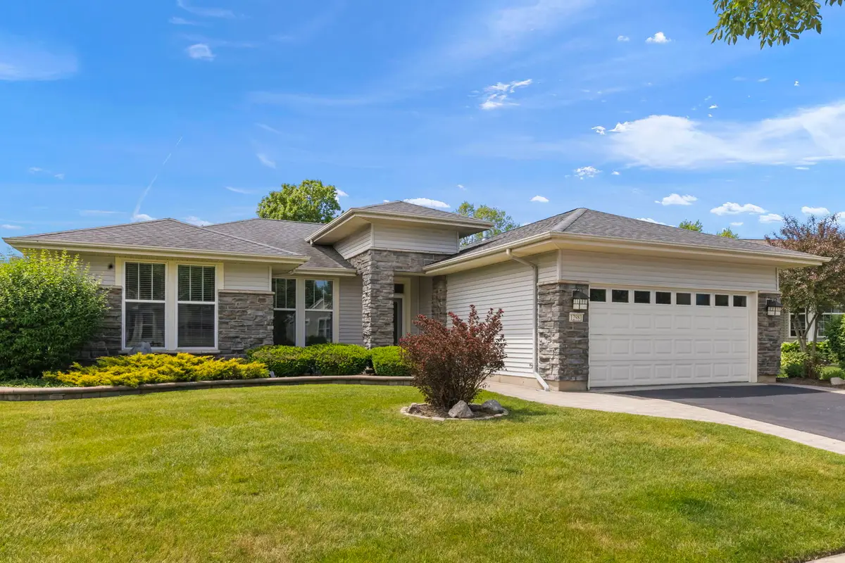 12981 Bull Ridge Drive, Huntley, IL 60142 - #1