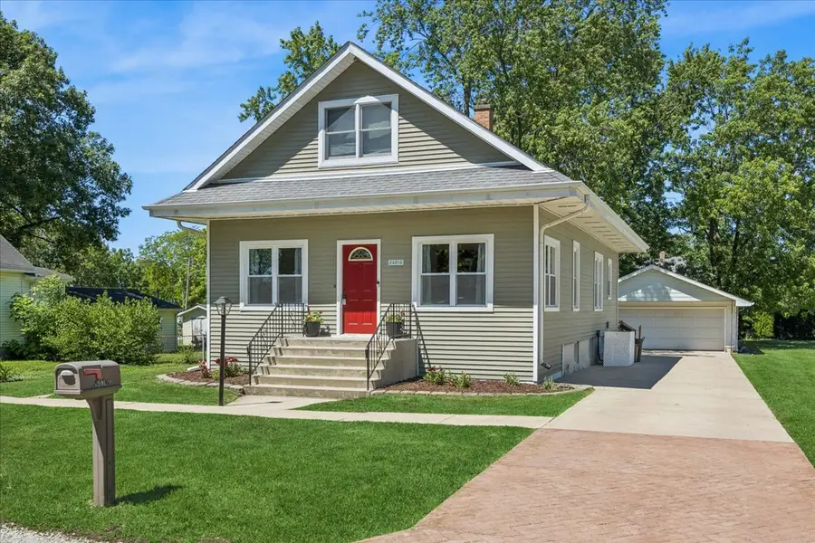 26010 S Linden Avenue, Monee, IL 60449 - #2