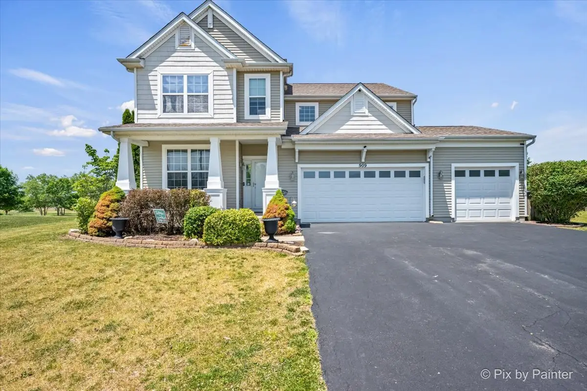 909 Avalon Way, Minooka, IL 60447 - #1