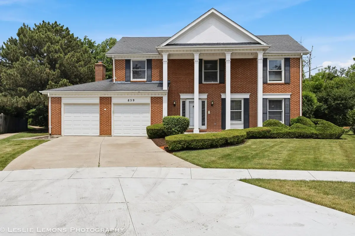 859 Evergreen Avenue, Glen Ellyn, IL 60137 - #1