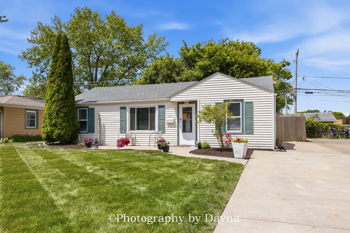 213 Belle Aire Avenue, Bourbonnais, IL 60914 - #1