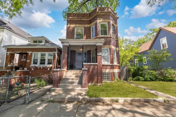 5721 S Hermitage Avenue, Chicago, IL 60636