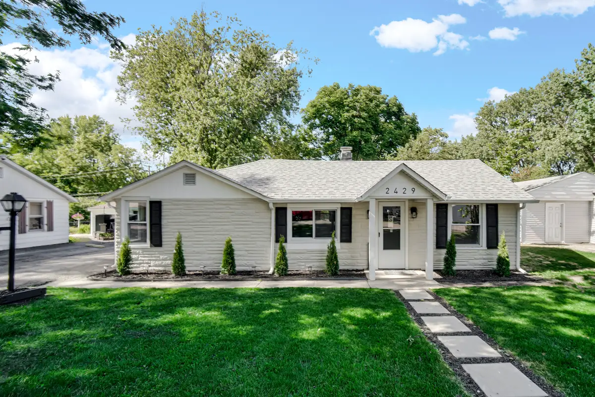 2429 Garden Street, Joliet, IL 60435 - #1