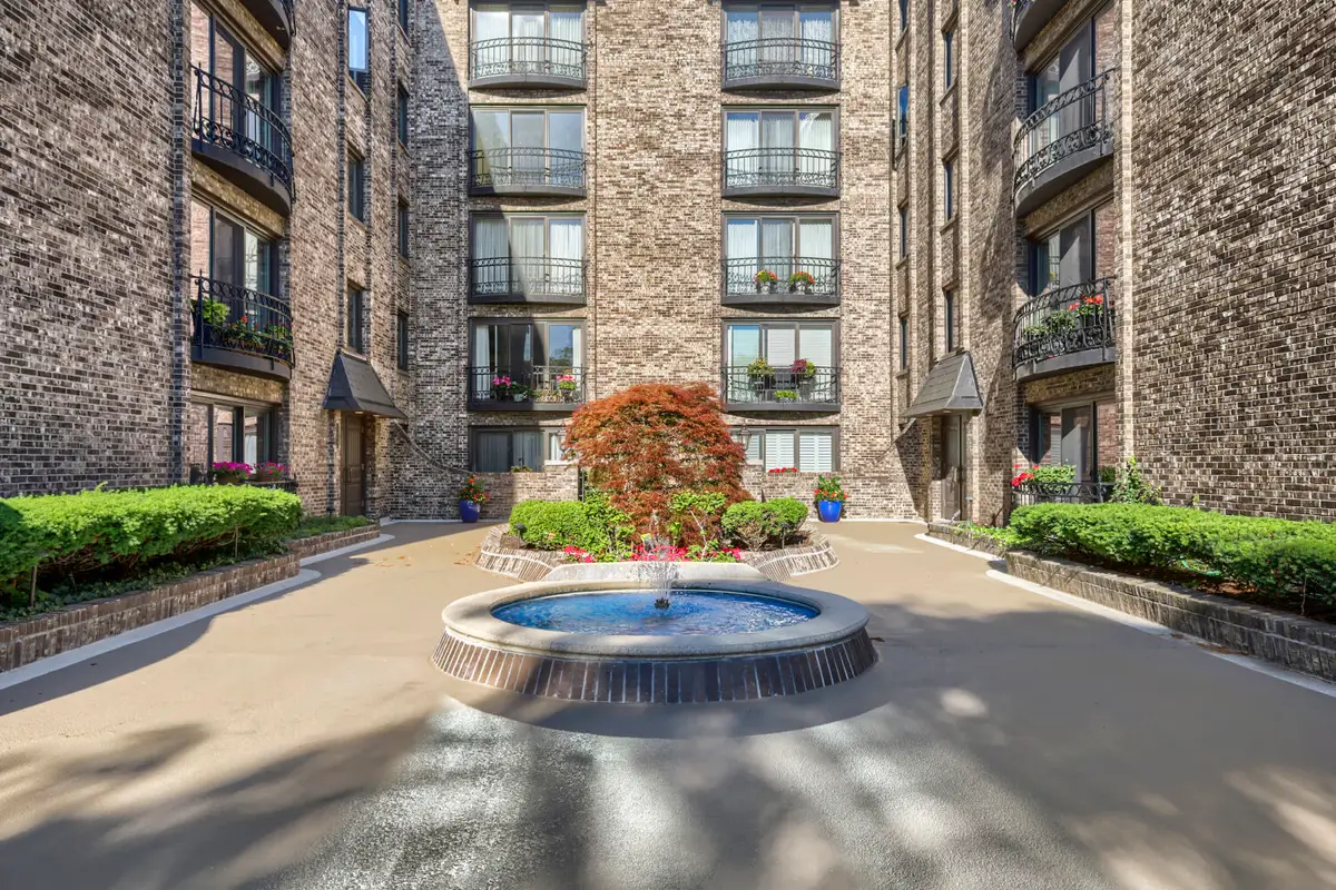 1005 Bonnie Brae Place #4D, River Forest, IL 60305 - #1