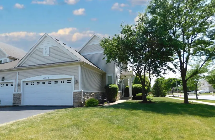 15822 Cove Circle, Plainfield, IL 60544 - #2