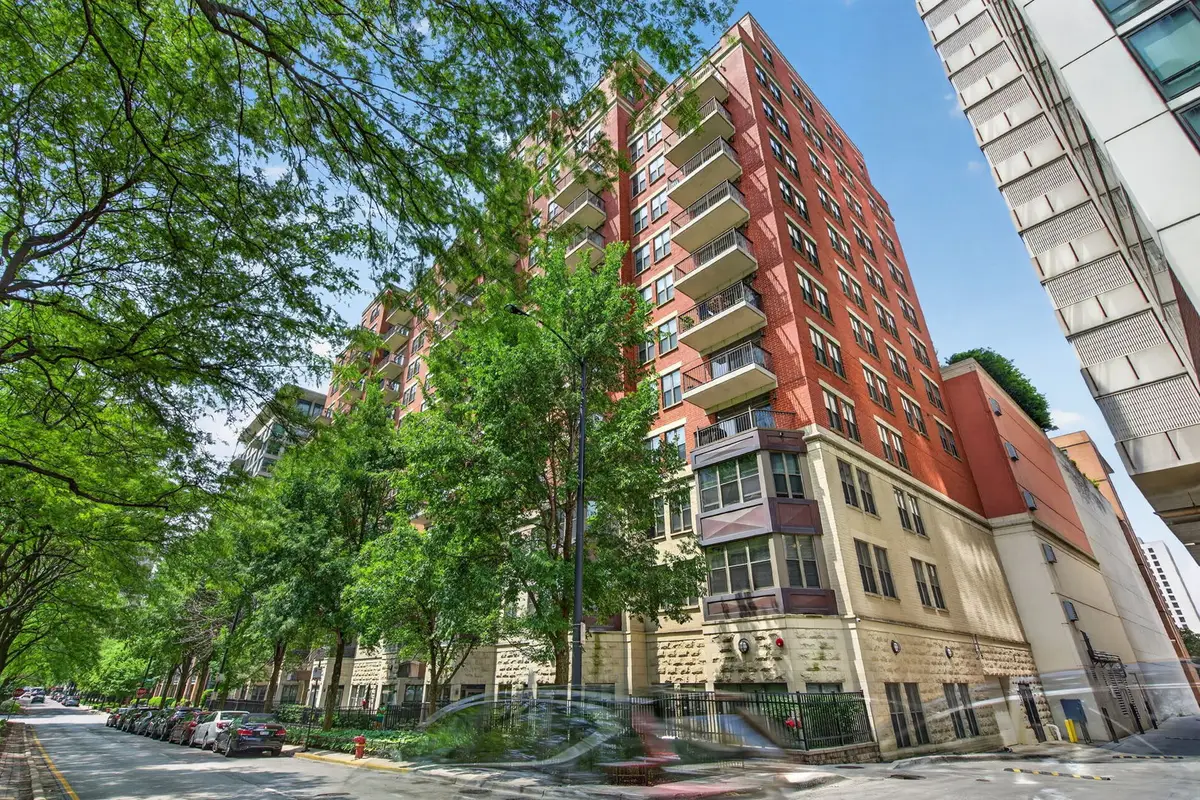 1250 S Indiana Avenue #502, Chicago, IL 60605 - #1