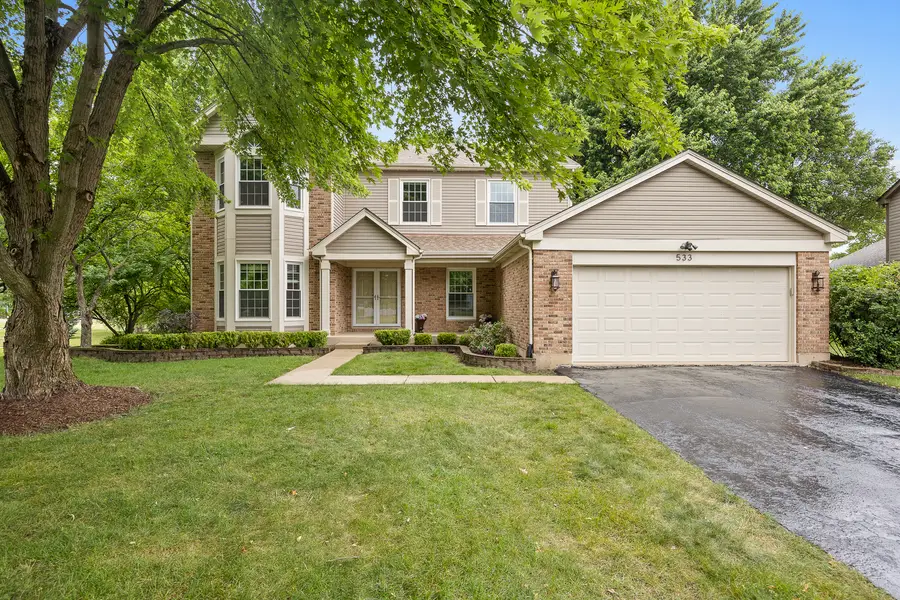 533 Springwood Lane, Bolingbrook, IL 60440 - #2