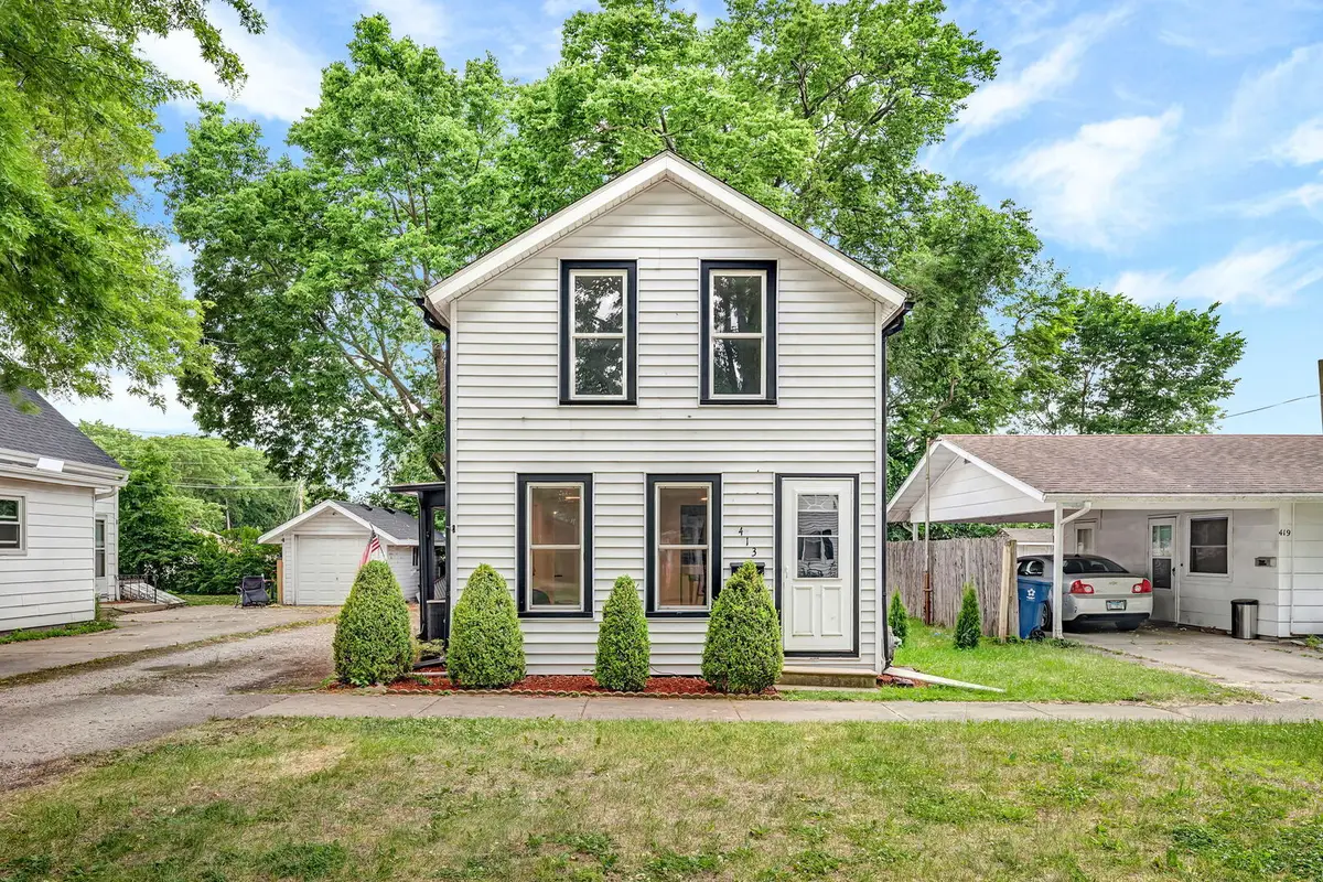 413 W Washington Street, Morris, IL 60450 - #1