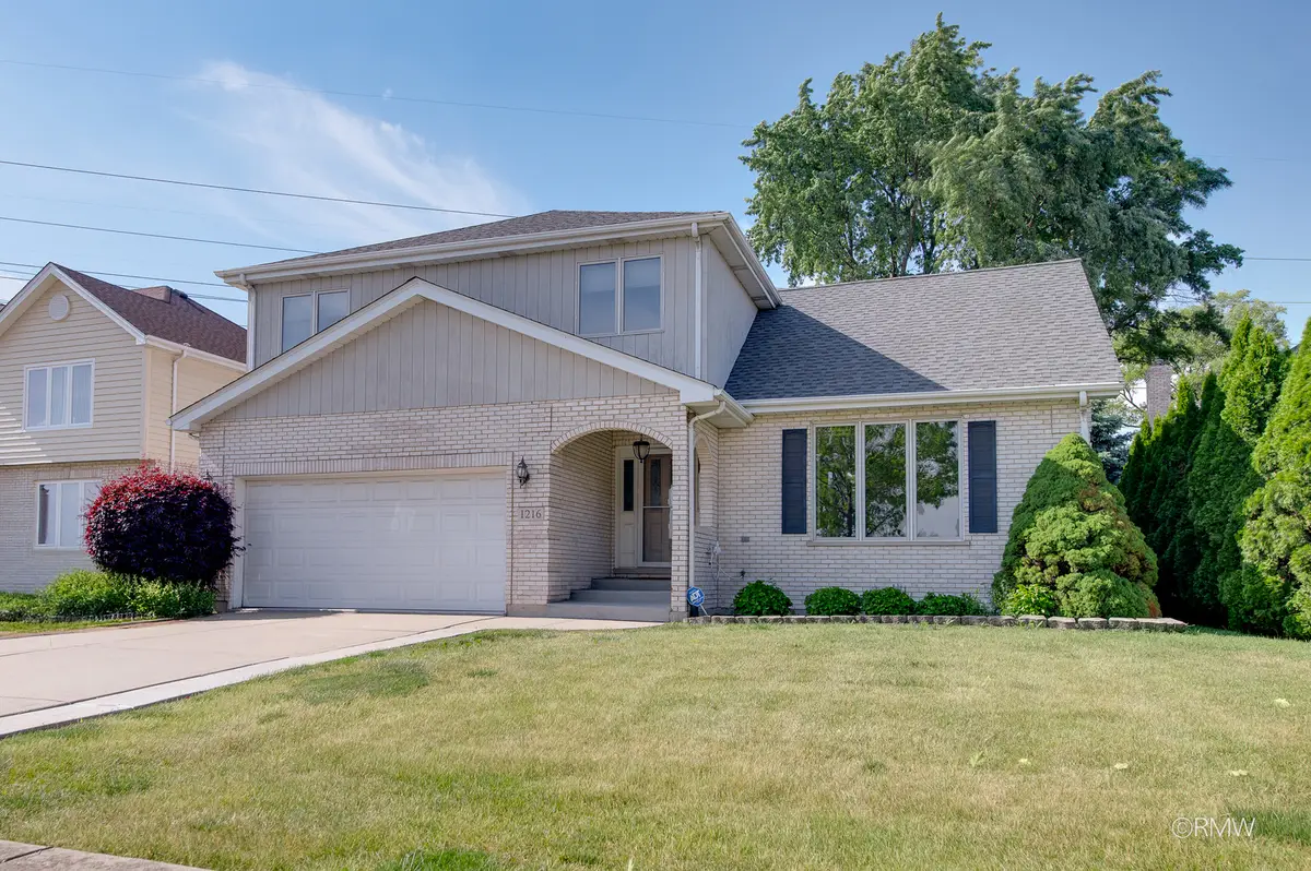 1216 W Grove Street, Addison, IL 60101 - #1