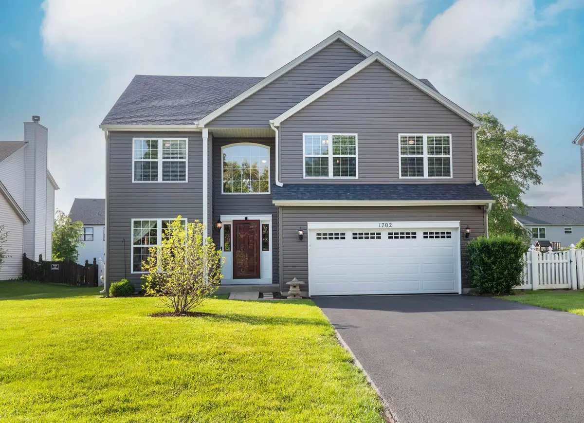 1702 Sierra Highlands Court, Plainfield, IL 60586 - #1