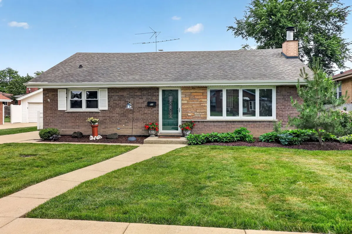 51 W Marilyn Terrace, Addison, IL 60101 - #1