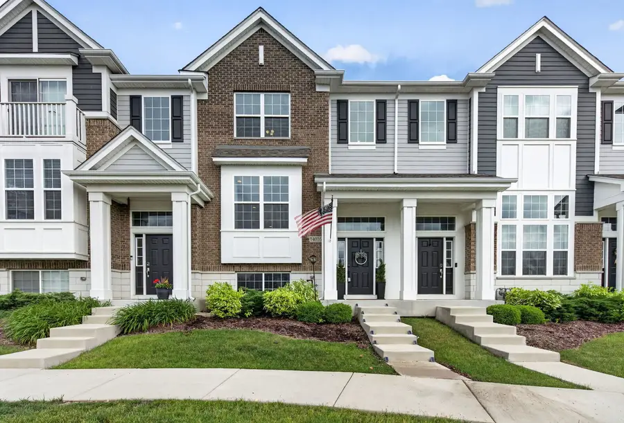 14016 S Sheridan Trail, Homer Glen, IL 60491 - #2