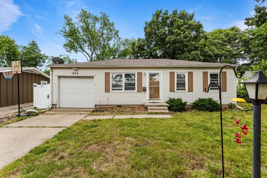 1303 Eastern Drive, Urbana, IL 61801 - #2