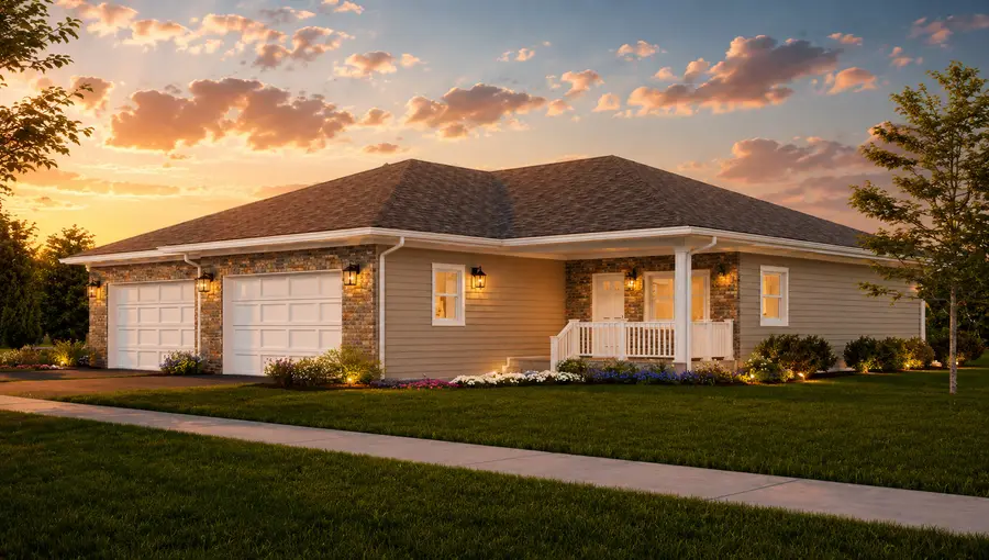808 Heritage Woods Drive, Minooka, IL 60447 - #3