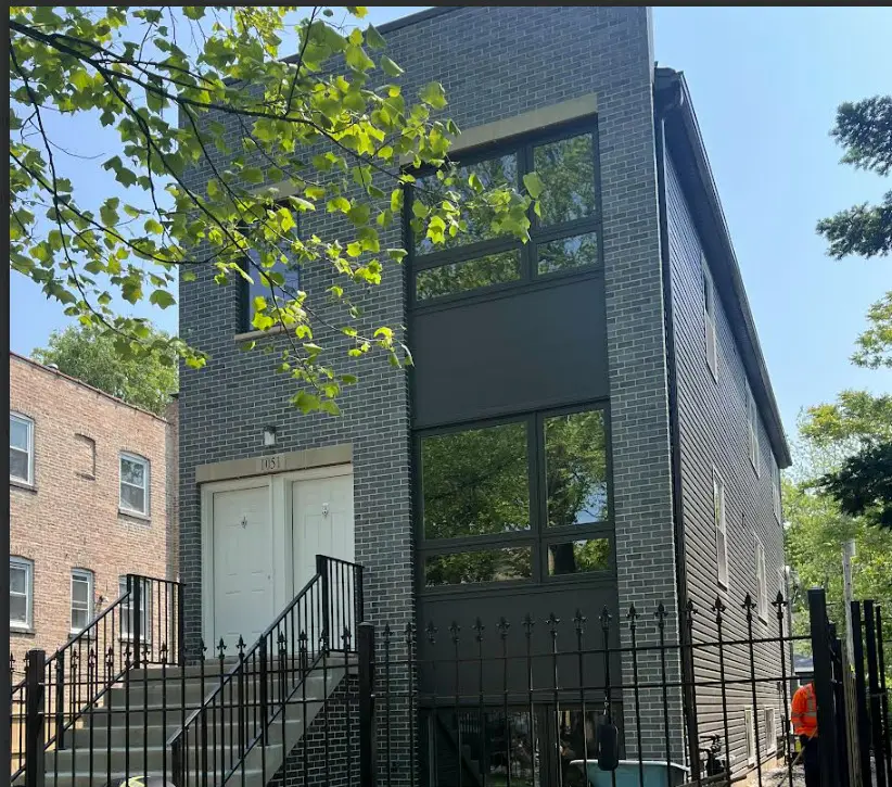 1051 N Springfield Avenue, Chicago, IL 60651 - #1