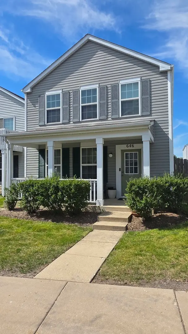 646 Four Seasons Boulevard #646, Aurora, IL 60504 - #1
