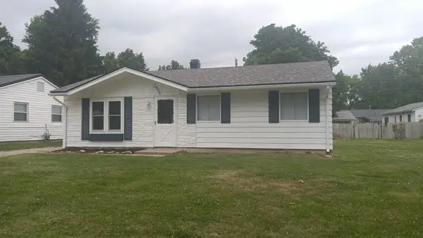 2856 E Cardinal Drive, Decatur, IL 62526